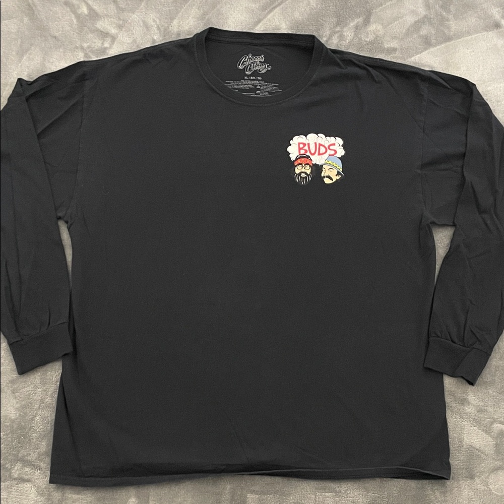 Cheech and Chong Long Sleeve Shirt